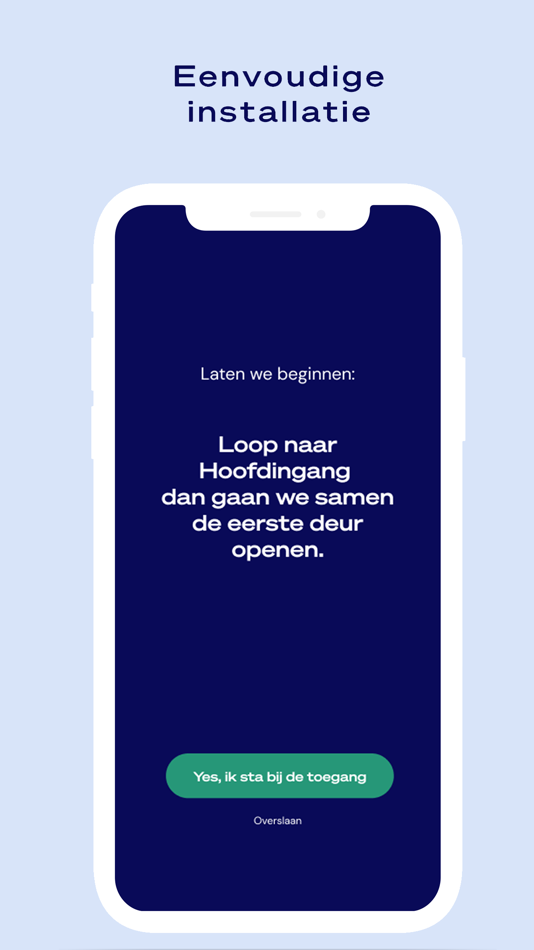 #3. Openr Intercom (iOS) Oleh: Afdeling Buitengewone Zaken