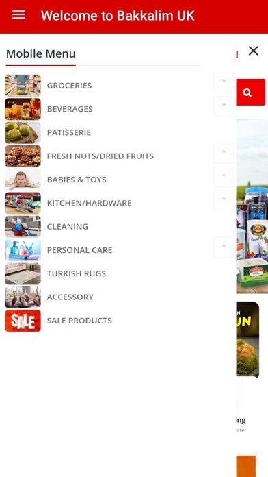 Bakkalım UK Screenshot 2 - AppWisp.com Bakkalım UK Screenshot 2 - AppWisp.com