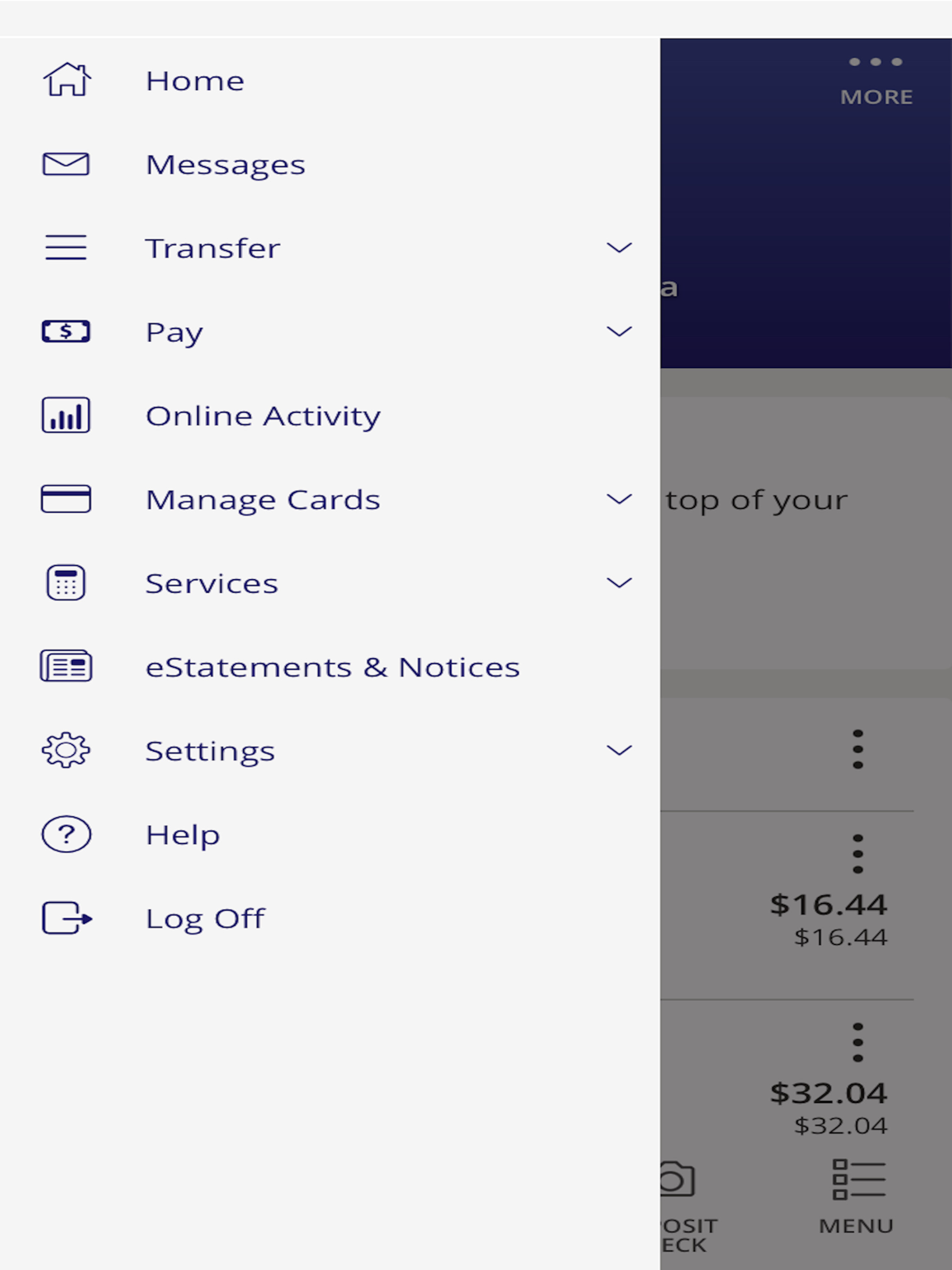 CB-Mobile Banking
