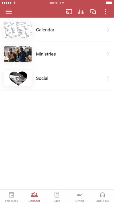 Screenshot #3 pour Good Shepherd Presbyterian