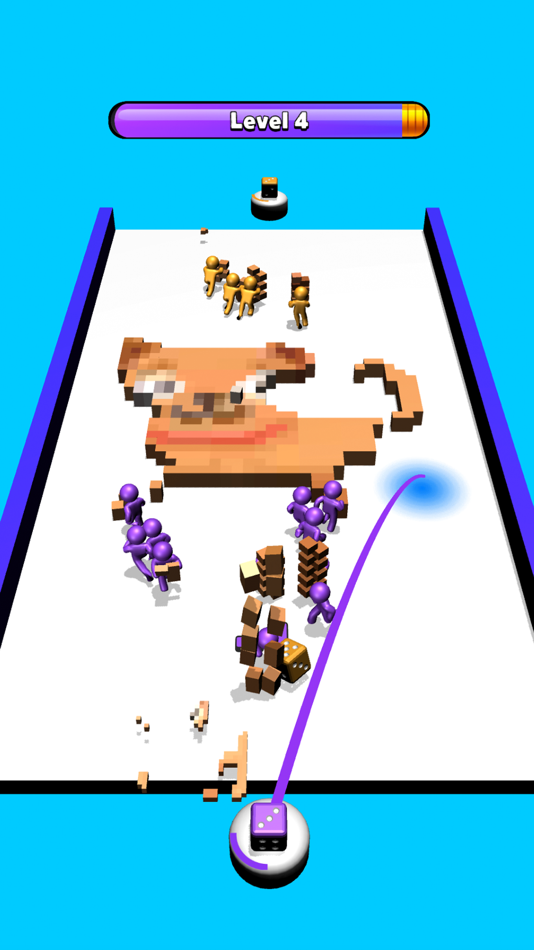 #1. Art Thief - Dice Challenge (iOS) 由: Skilljoy, LLC