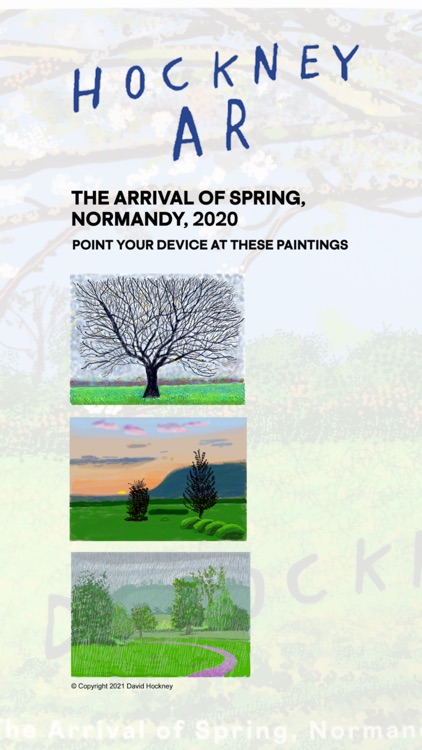 Hockney AR