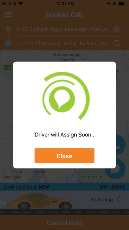 Zela: Fast and Reliable Rides screenshot-4