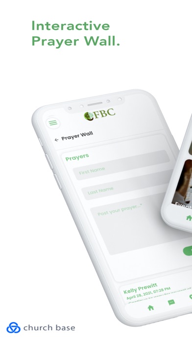 FBC Mayville Screenshot