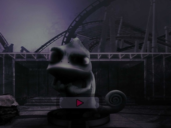 纸人新娘前章-恐怖游乐园