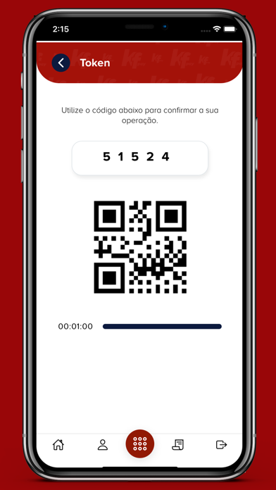 KF Pay Screenshot