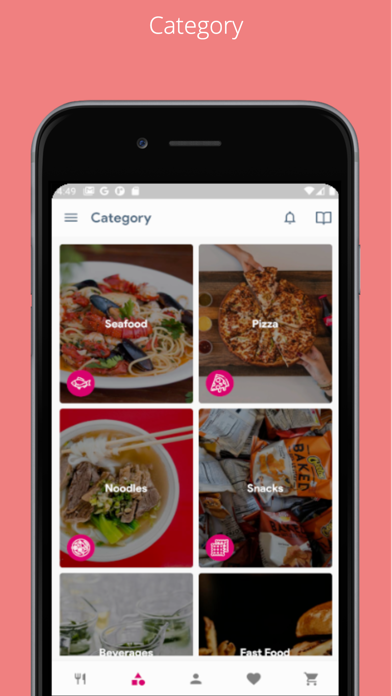 Screenshot #3 pour Tummy Bite
