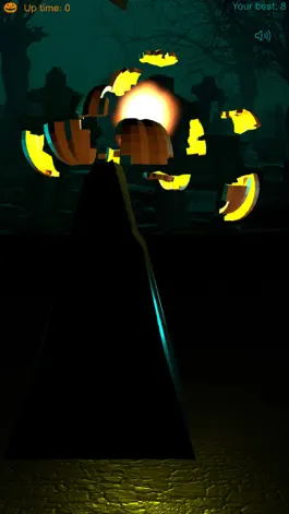 Game screenshot Spooky Gourd apk