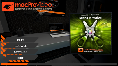 Screenshot #1 pour Editing Course for Motion