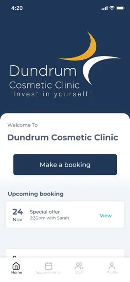 Game screenshot Dundrum Cosmetic Clinic mod apk