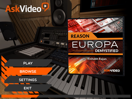 Screenshot #4 pour Europa Demystified Course