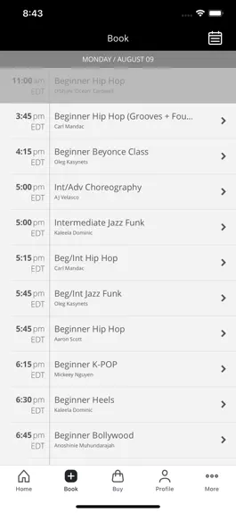 Game screenshot The Underground Dance Centre apk