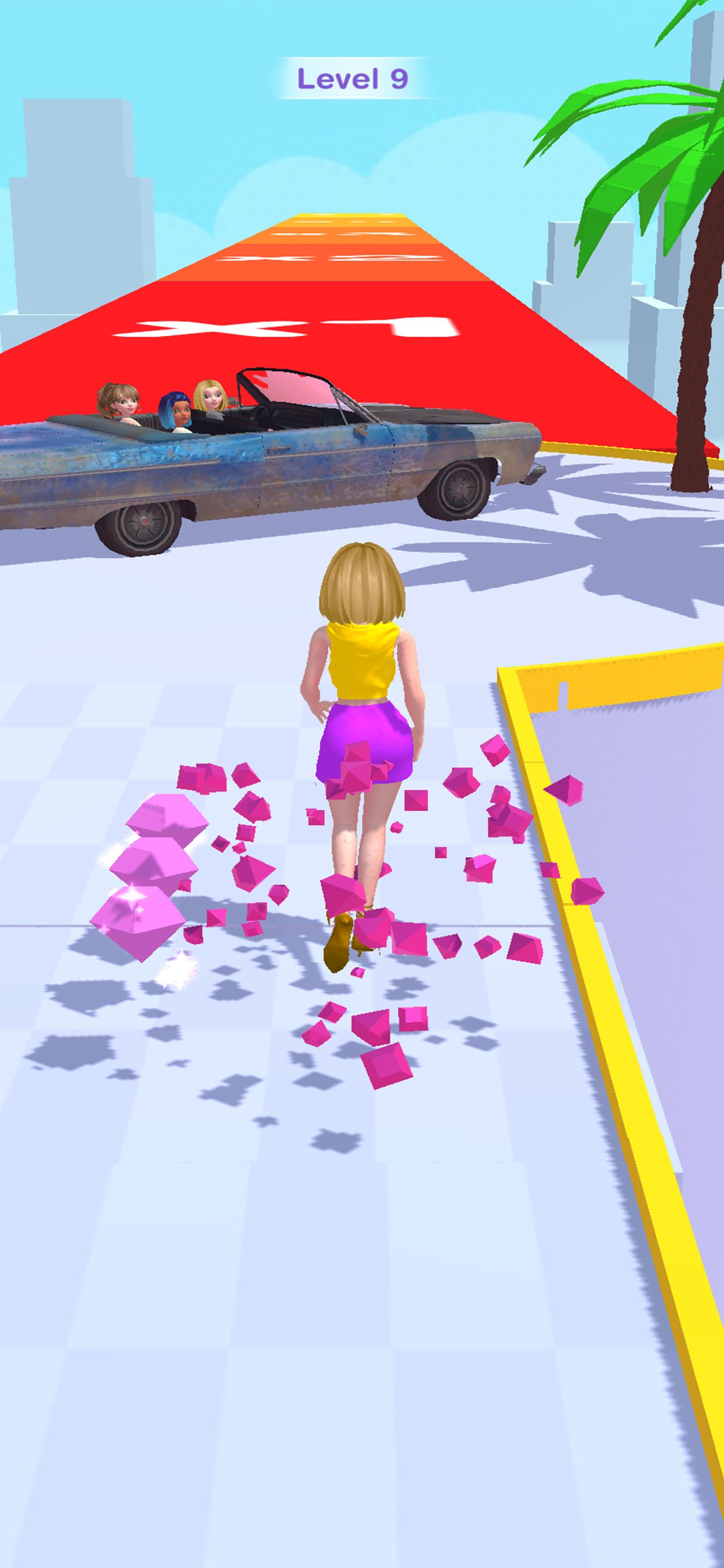 DressUp Run!