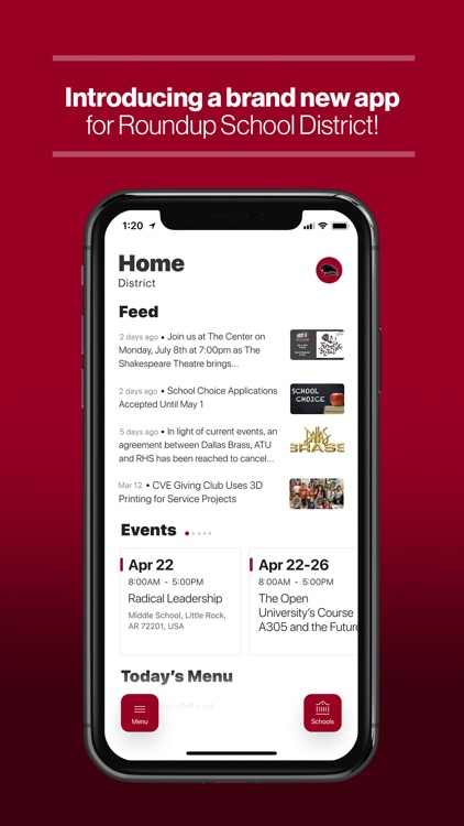 Roundup Public Schools, MT