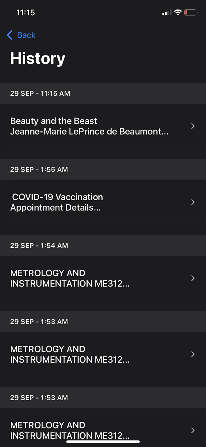 Text to Speech Reader App
