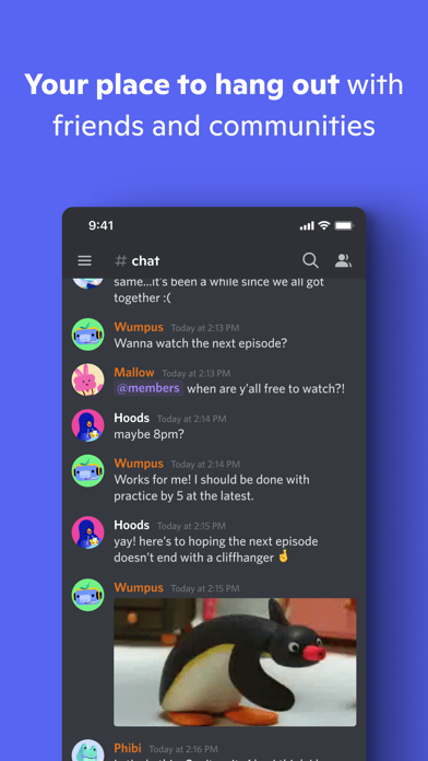 Discord  Your Place to Talk and Hang Out