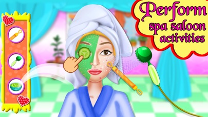 Fashion Doll Dream Makeover Screenshot
