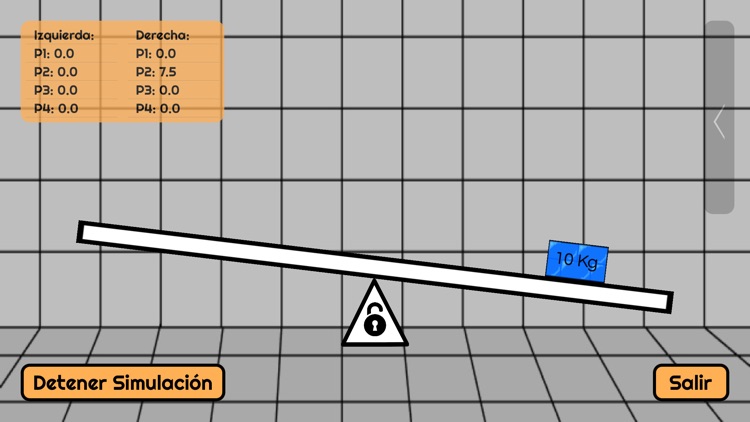 ITC_MTY: Equilibrio Rotacional
