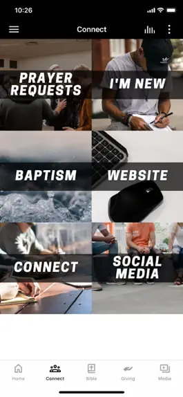 Game screenshot St. Stephen's UMC Broken Arrow apk