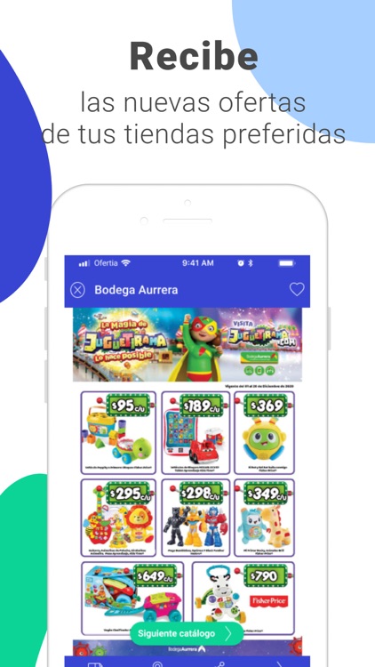 Ofertia - Ofertas y Catálogos screenshot-3