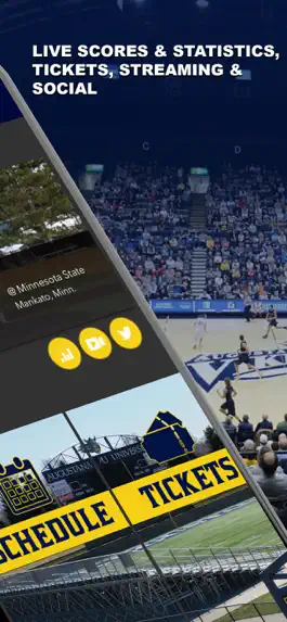 Game screenshot Augustana Vikings apk