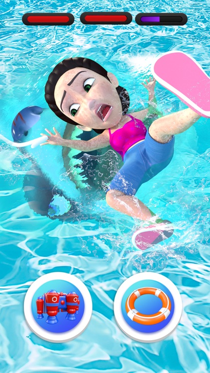 Run Baby Run - Movie Game screenshot-4