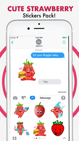 Game screenshot Cute Strawberry apk