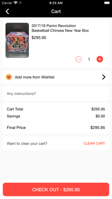MojoBreak Shop Screenshot