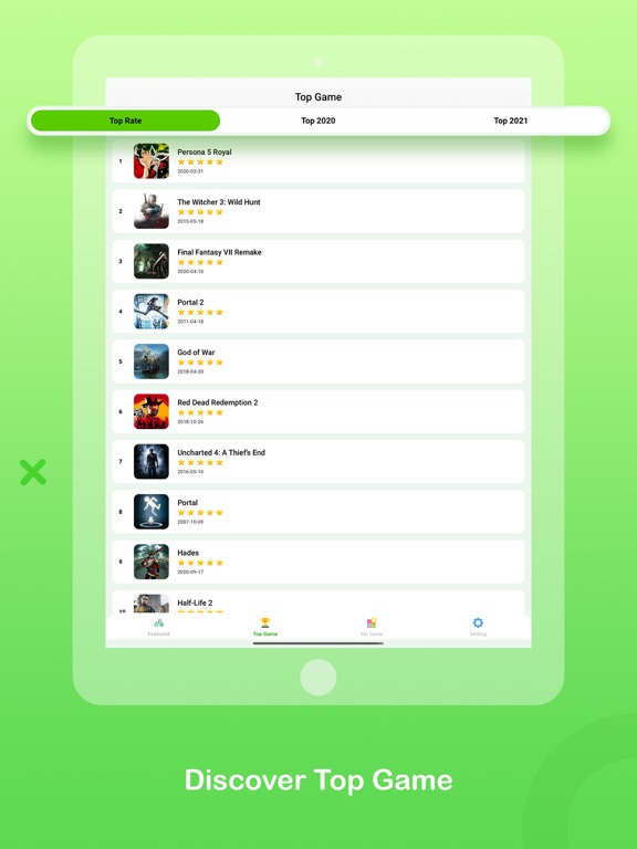 Happymod - Games Tracker, Apps