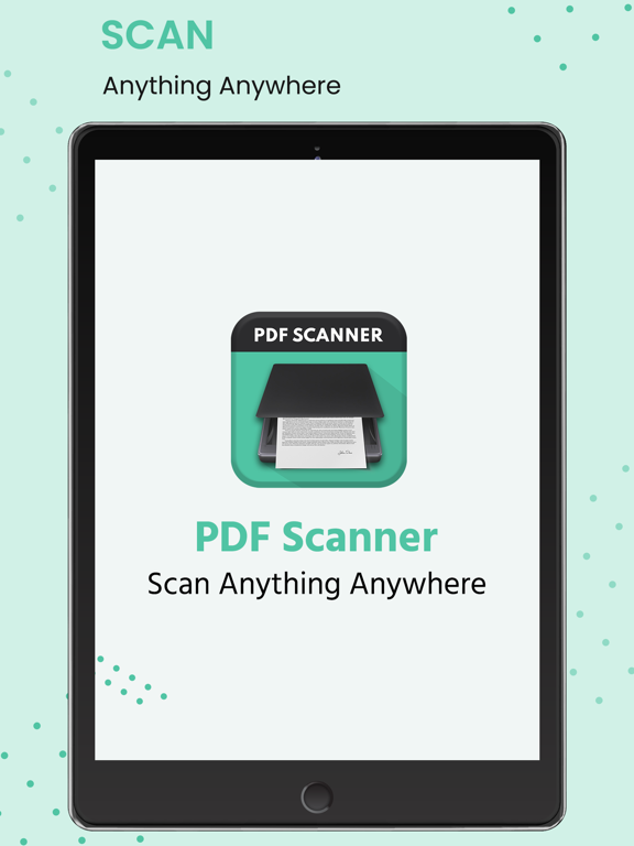 Screenshot #6 pour Clear Scan Cam Scanner