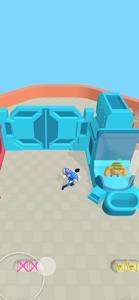 Epic Monster Race screenshot #2 for iPhone