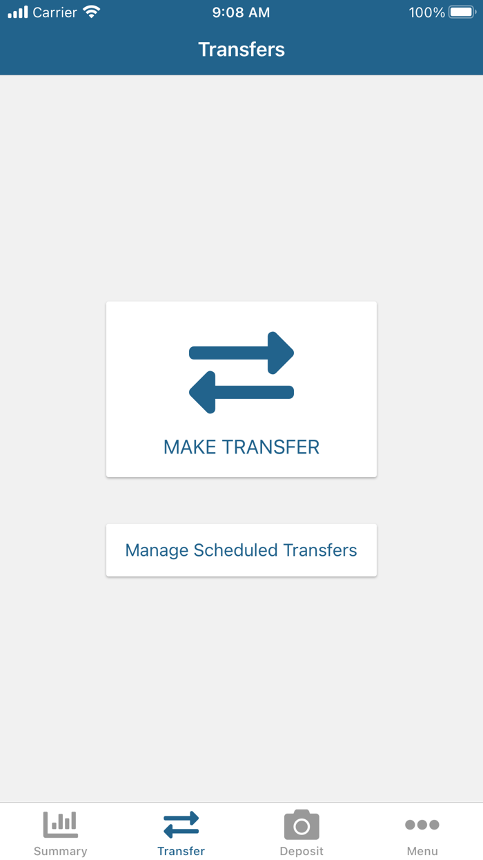 Texas Bridge Credit Union