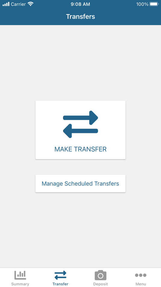 #4. Texas Bridge Credit Union (iOS) 作者: Texas Bridge Credit Union