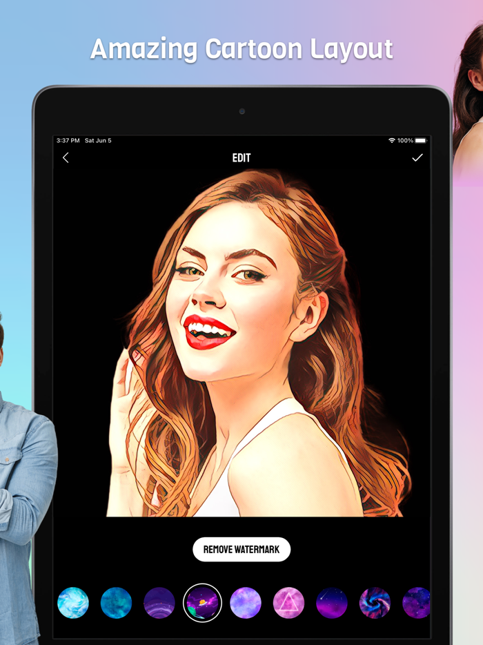 Piccrew  Photo To Cartoon