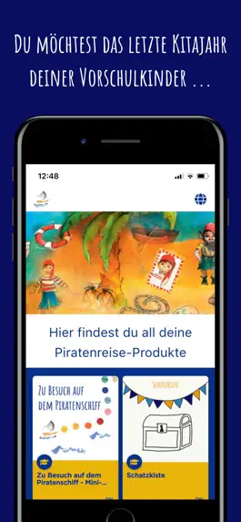 Game screenshot Piratenreise mod apk