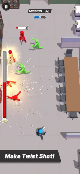 Game screenshot Agent Twist mod apk