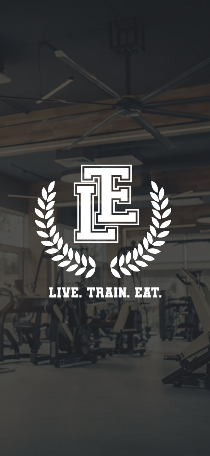 Live Train Eat Fitness