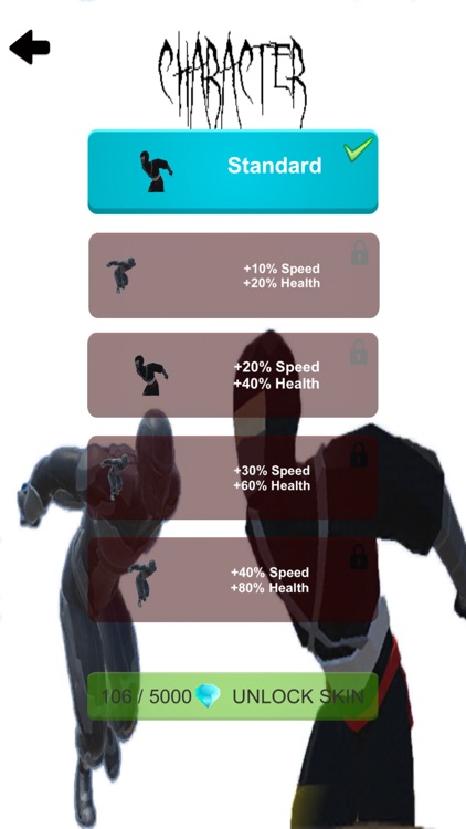 Legendary Ninja Assassin screenshot-3