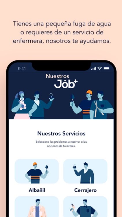 Job+ Cliente screenshot-3