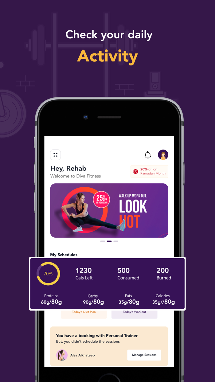 DivaFitness-ديفا فيتنس