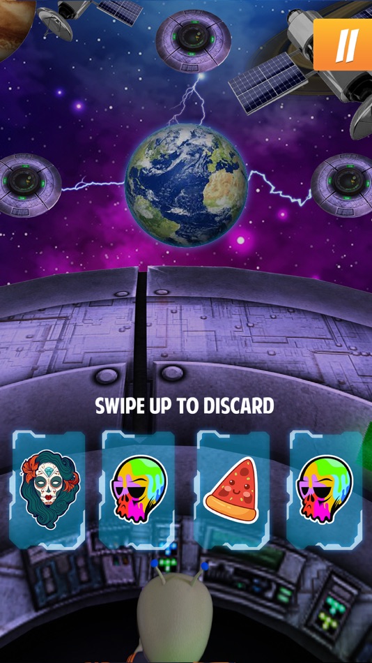 Galaxy 3d: Card Matching Games - 1.0 - (iOS)