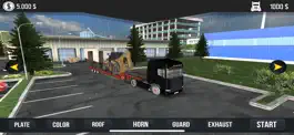 Game screenshot Truck Simulator Game 2021 mod apk