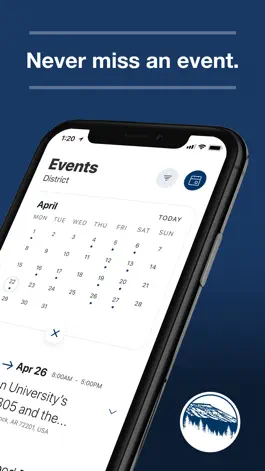 Game screenshot La Grande School District, OR hack