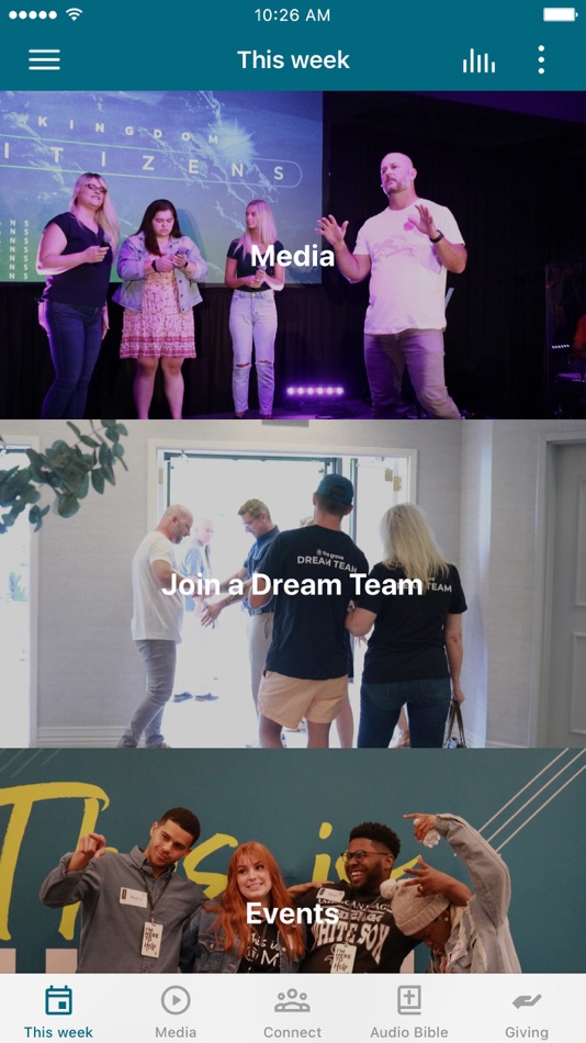 #1. The Grove Church SC (iOS) 由: The Grove Church Inc (SC)