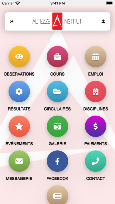 Screenshot #3 pour ALTEZZE