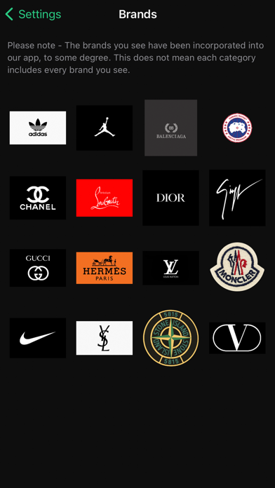 Synx: Scan & Shop Fashion Screenshot