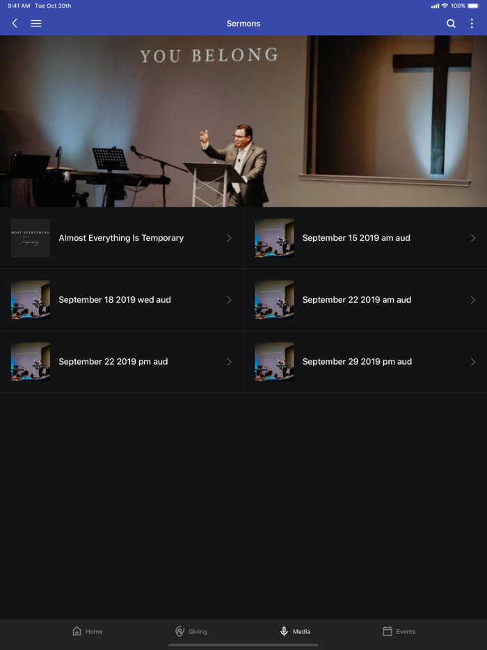 Victory Church-College Station