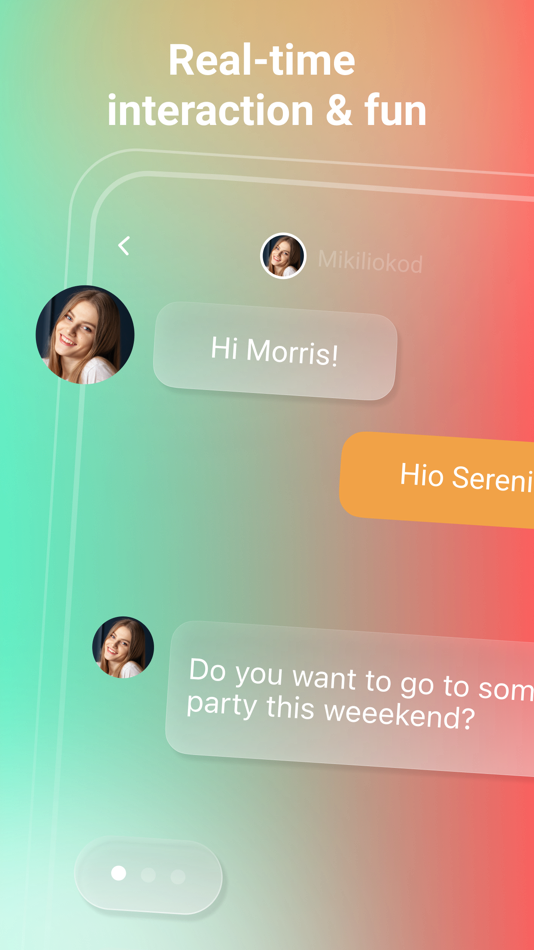 #5. Wow Ask (iOS) De: High Aspirations Limited