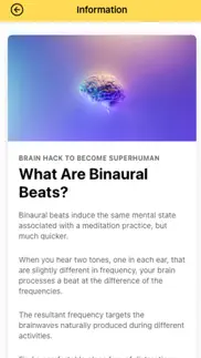 How to cancel & delete audio king - binaural beats 3