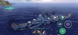 Game screenshot Warship World War apk